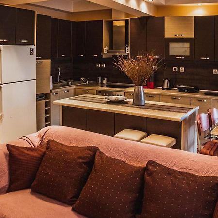 דירות לריסה Bojana' S Luxury House מראה חיצוני תמונה