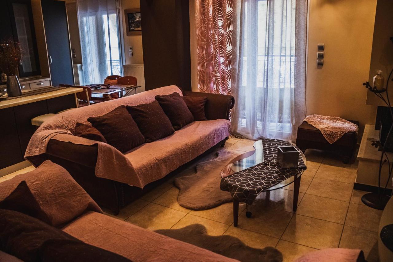 דירות לריסה Bojana' S Luxury House מראה חיצוני תמונה