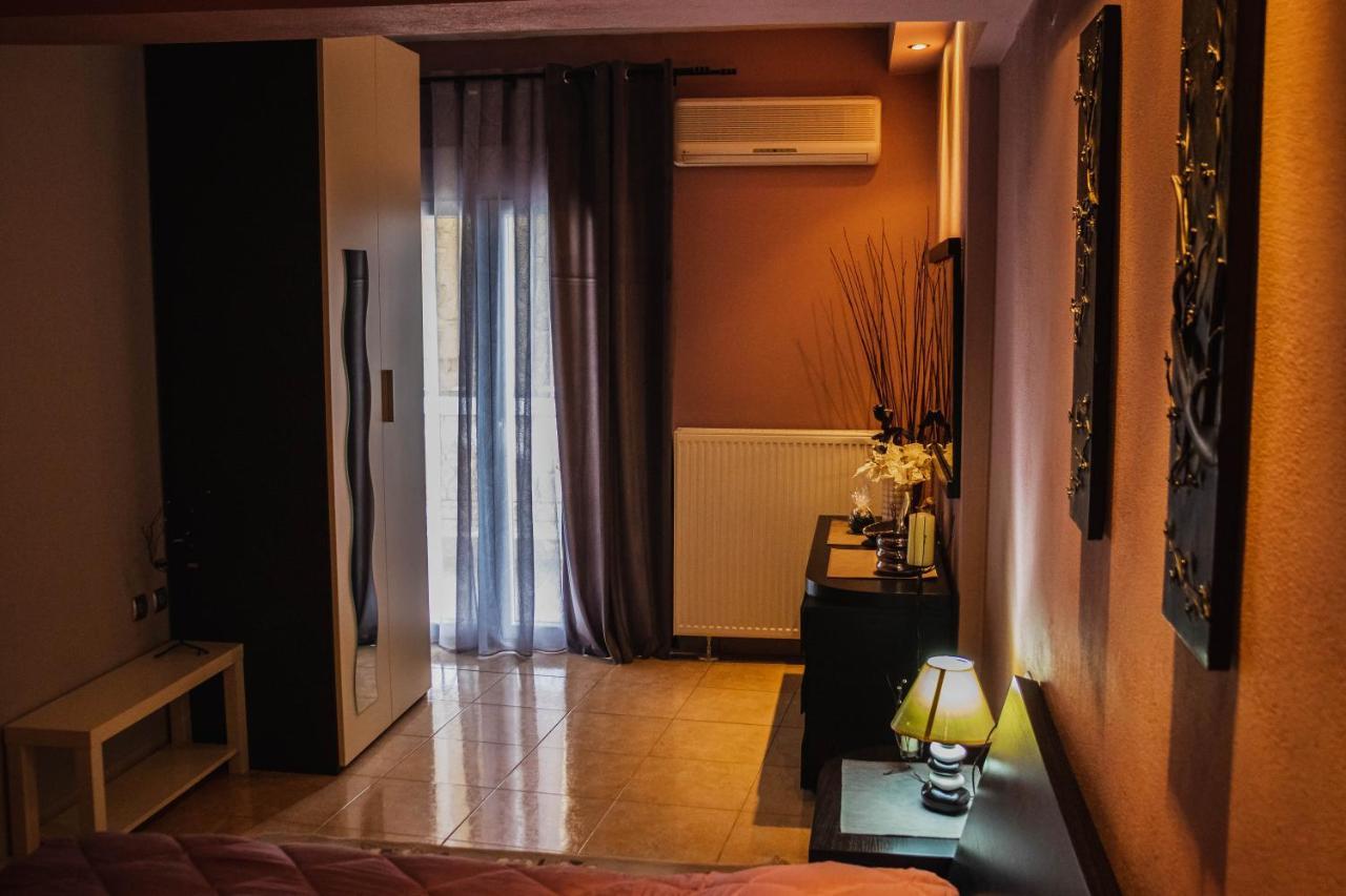 דירות לריסה Bojana' S Luxury House מראה חיצוני תמונה