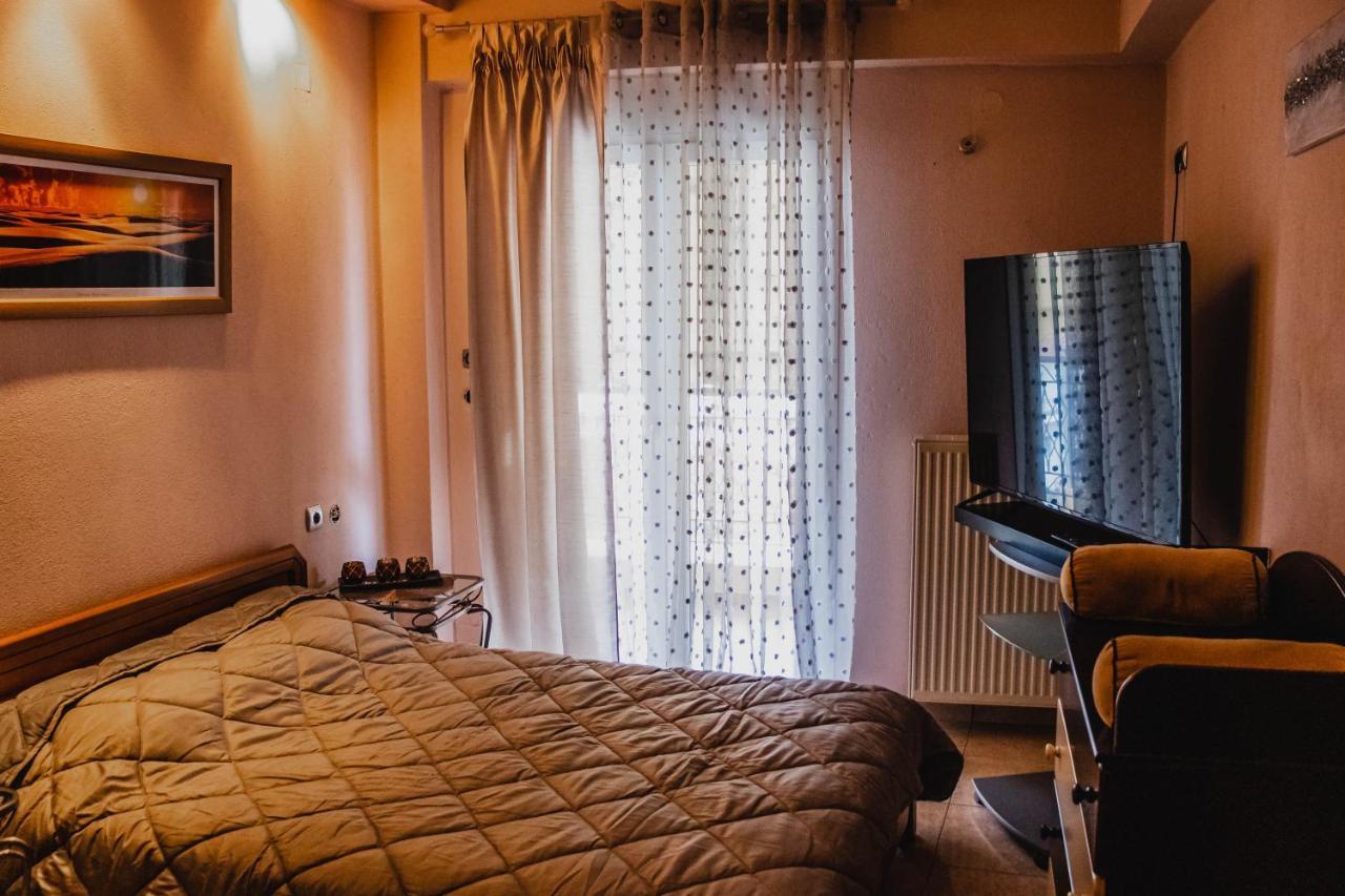 דירות לריסה Bojana' S Luxury House מראה חיצוני תמונה