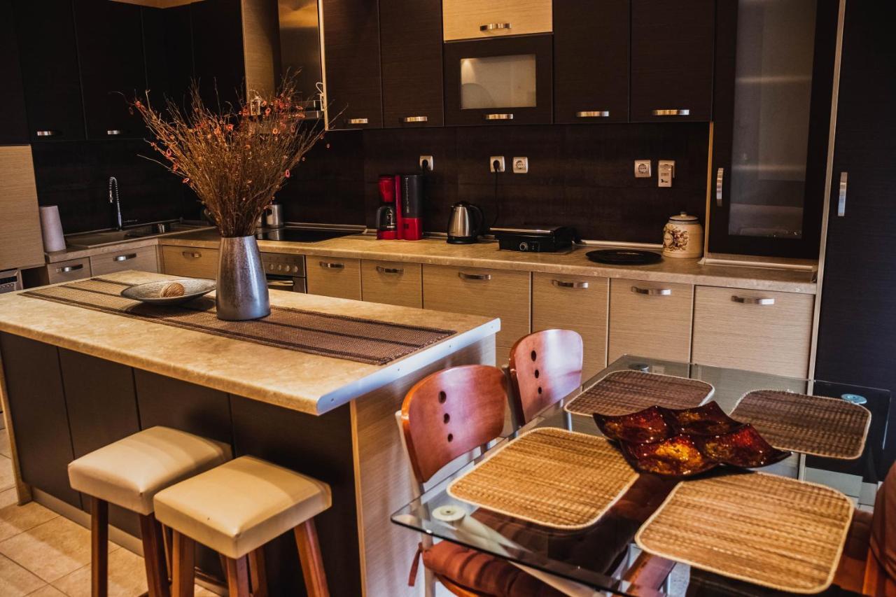 דירות לריסה Bojana' S Luxury House מראה חיצוני תמונה