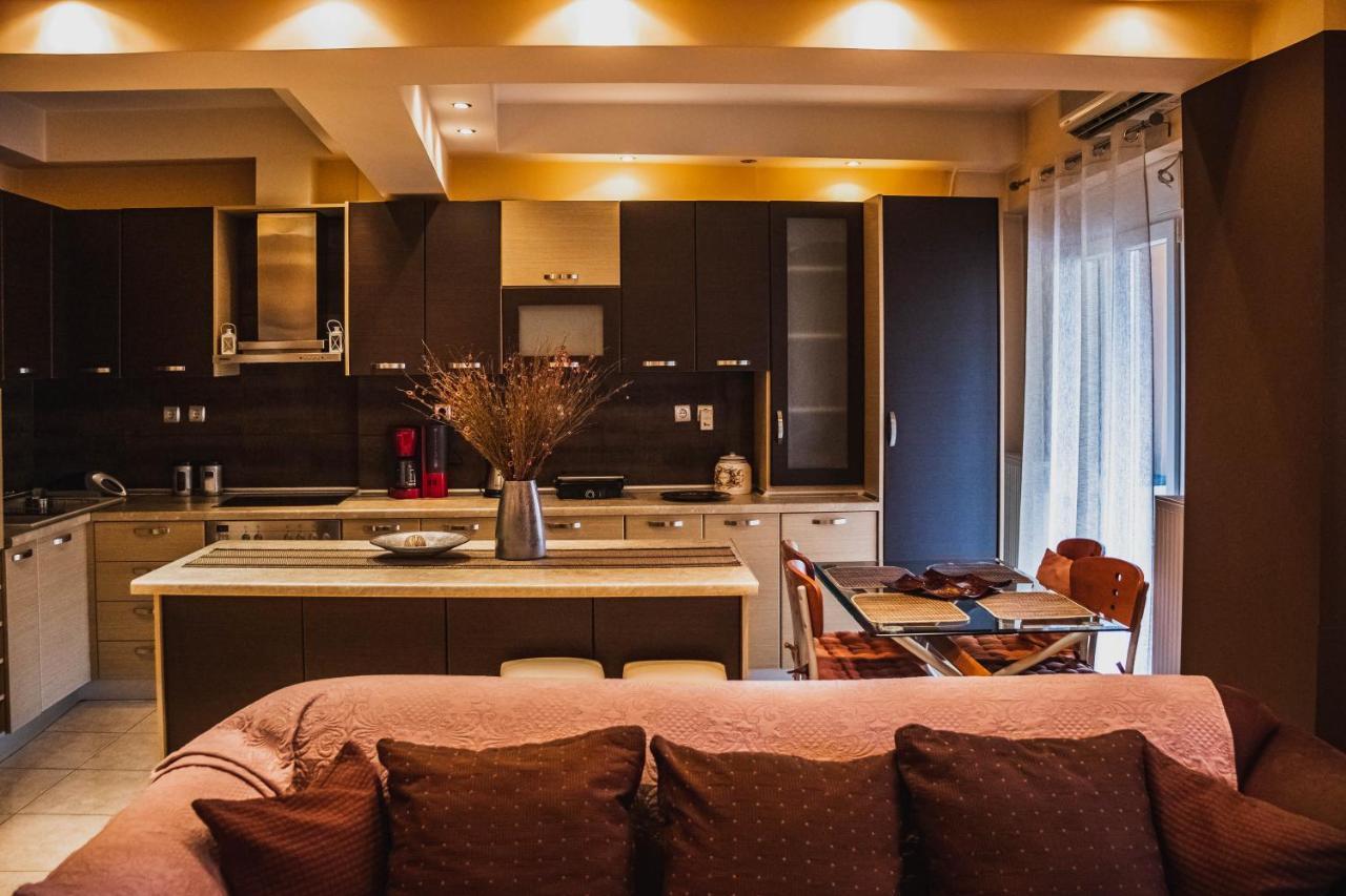 דירות לריסה Bojana' S Luxury House מראה חיצוני תמונה
