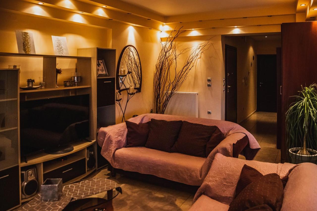 דירות לריסה Bojana' S Luxury House מראה חיצוני תמונה