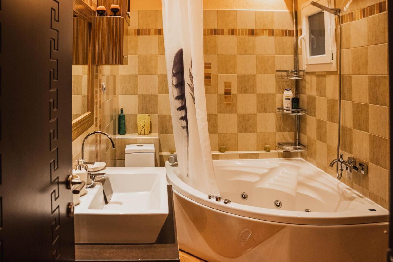 דירות לריסה Bojana' S Luxury House מראה חיצוני תמונה