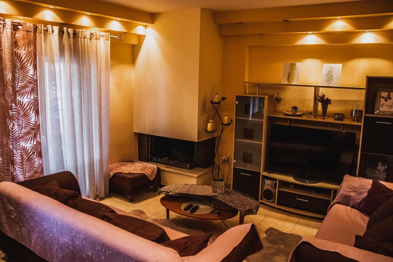 דירות לריסה Bojana' S Luxury House מראה חיצוני תמונה