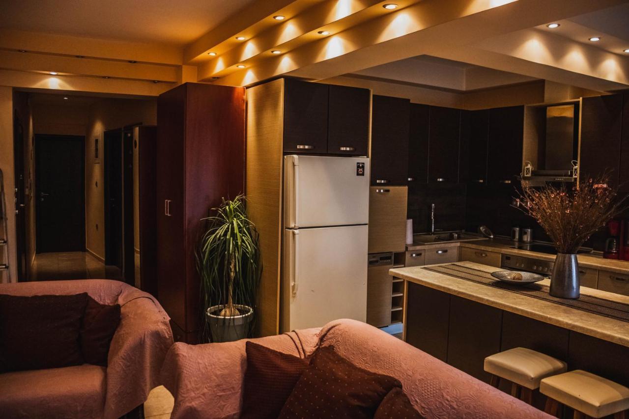דירות לריסה Bojana' S Luxury House מראה חיצוני תמונה