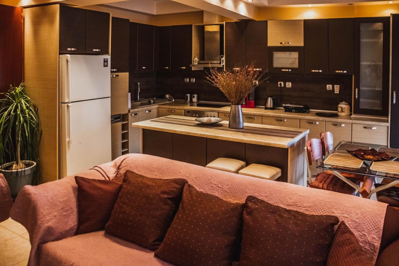 דירות לריסה Bojana' S Luxury House מראה חיצוני תמונה
